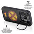 Marvel X-Men Logo iPhone 16 Pro Kickstand Case